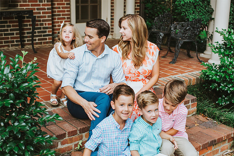dan-morris-family